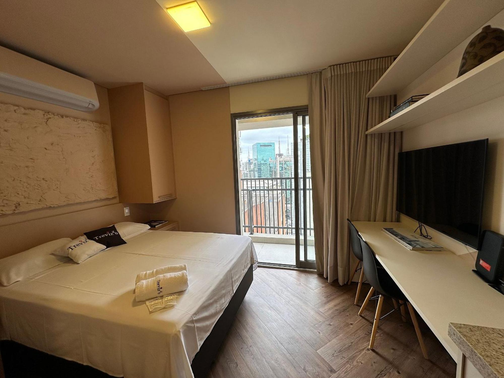 Trevizzo Hcor! Apartamento *