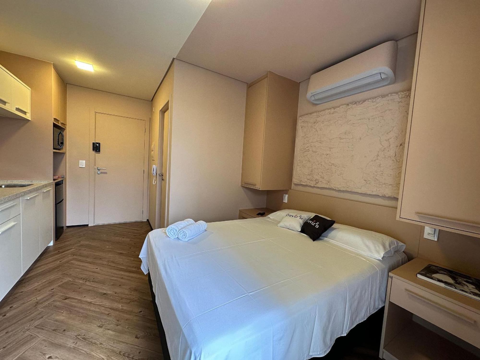 Apartamento Trevizzo Hcor!