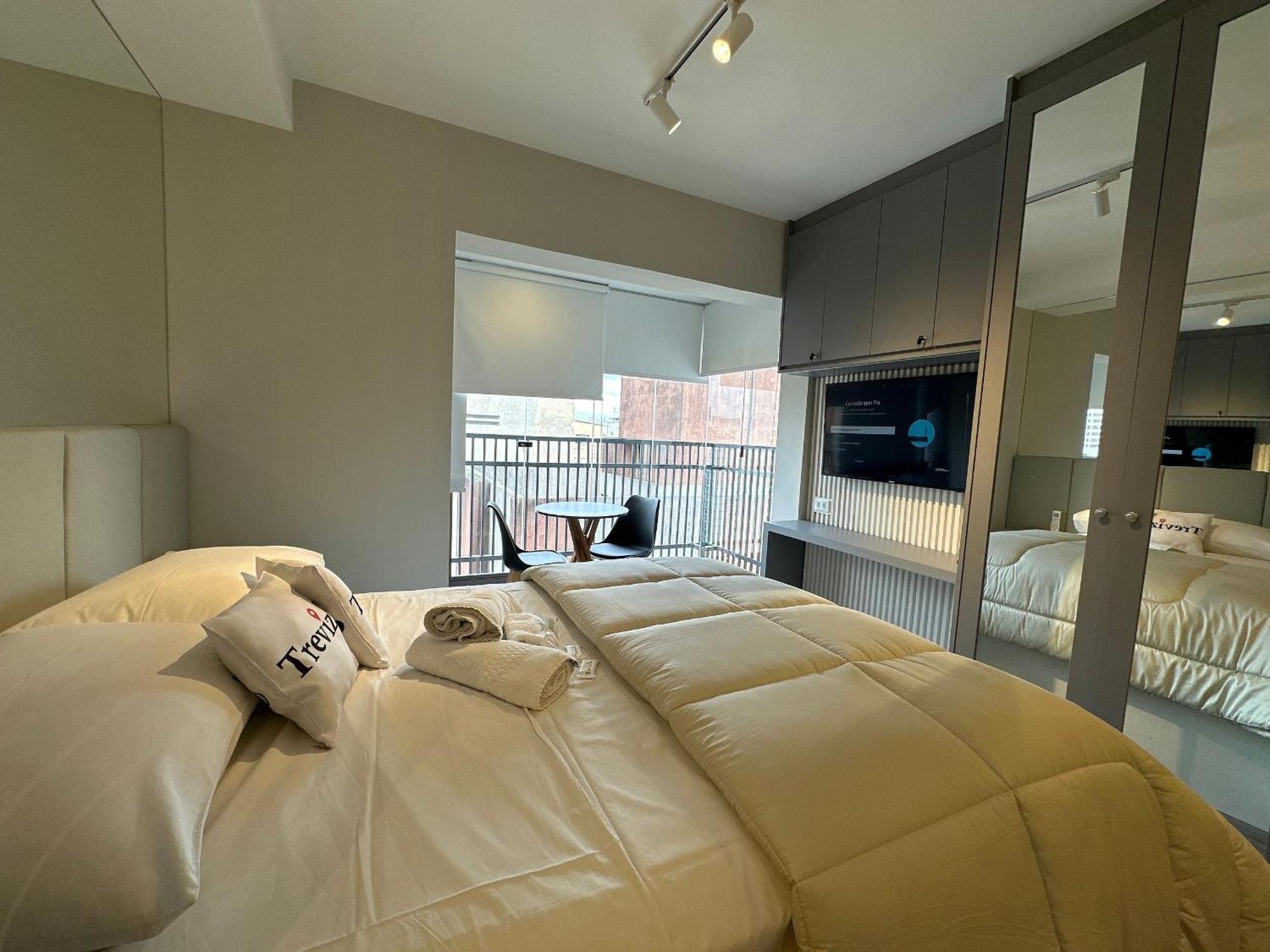 Trevizzo Hcor! Apartamento São Paulo