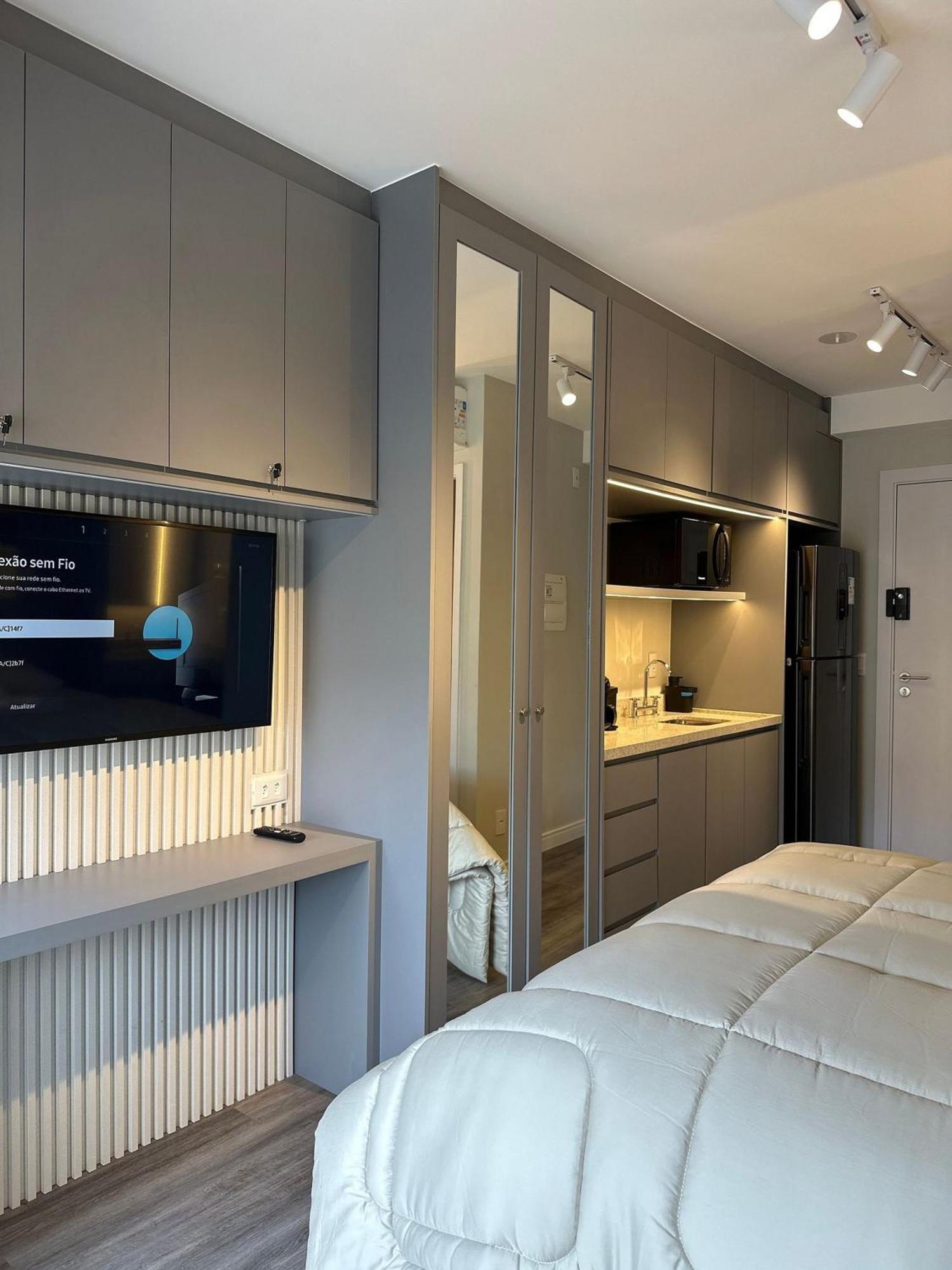 Apartamento Trevizzo Hcor!