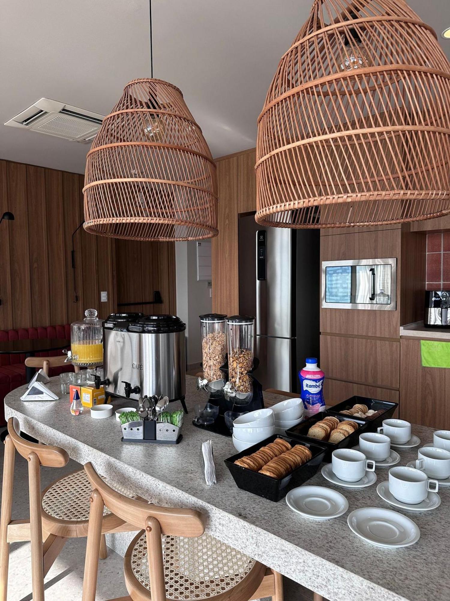 Apartamento Trevizzo Hcor! São Paulo